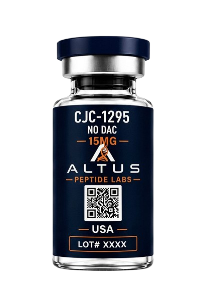 CJC-1295/IPA 15MG.