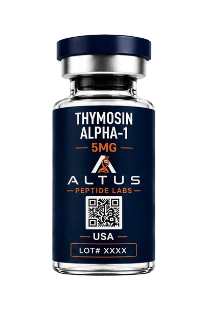 THYMOSIN ALPHA-1