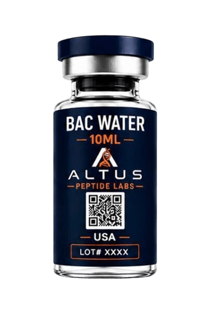 BAC WATER