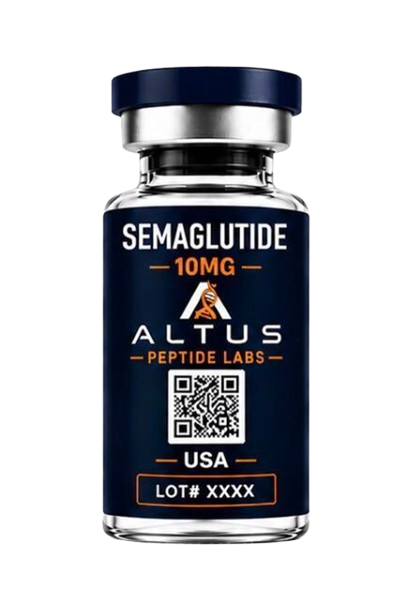 Semaglutide Research Vial